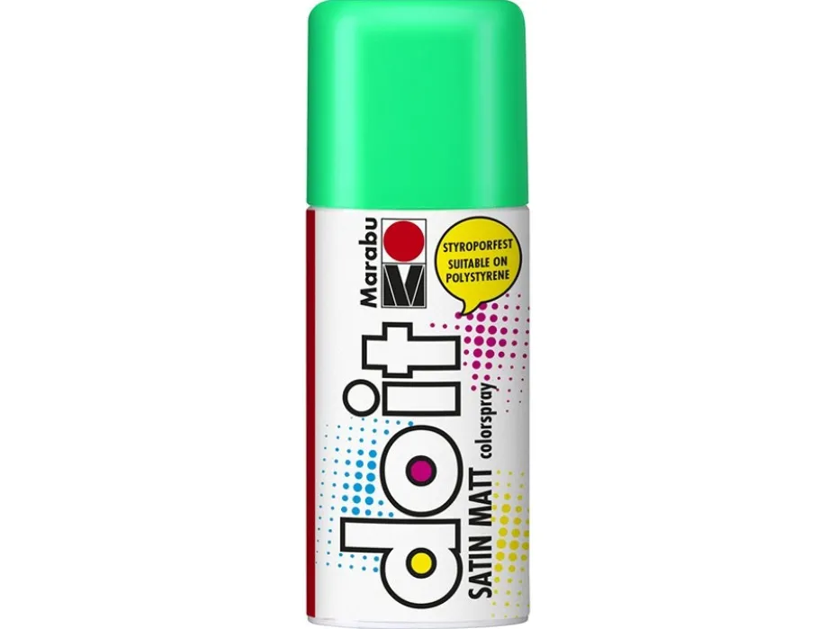 Marabu DO IT Spraymaling 150ml – 153 Mint