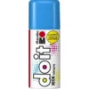 Marabu DO IT Spraymaling 150ml – 355 Neon Blue