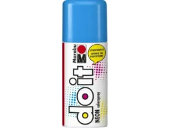 Marabu DO IT Spraymaling 150ml – 355 Neon Blue