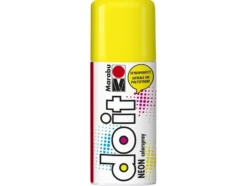 Marabu DO IT Spraymaling 150ml – 321 Neon Yellow