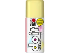 Marabu DO IT Spraymaling 150ml – 022 Pastel Yellow
