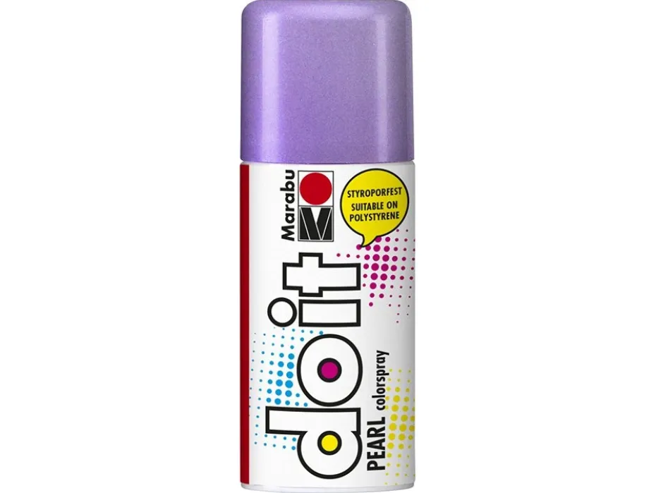 Marabu DO IT Spraymaling 150ml – 250 Pearl Violet