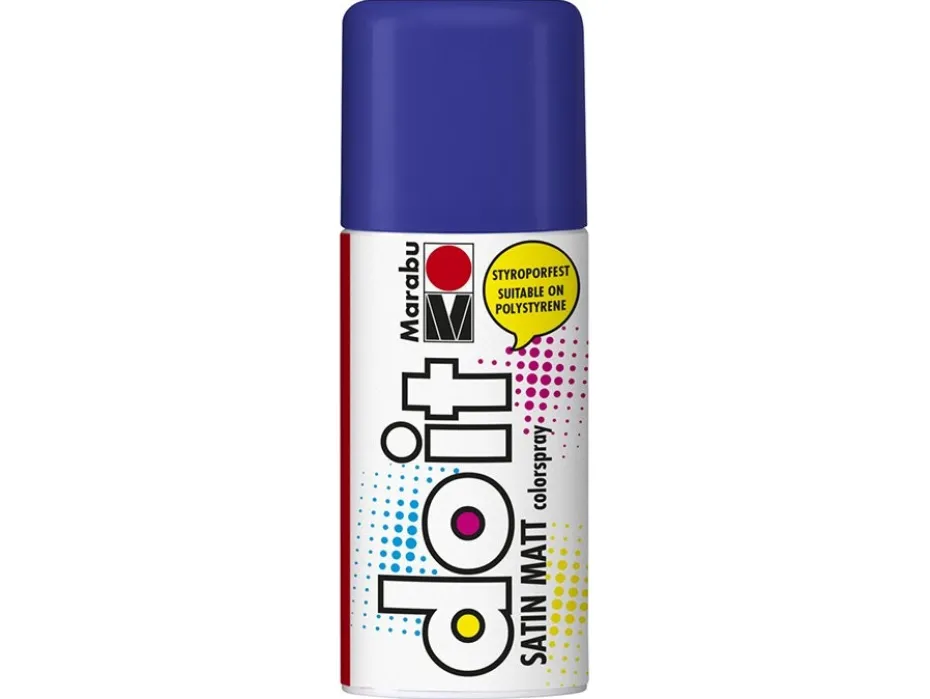 Marabu DO IT Spraymaling 150ml – 037 Plum