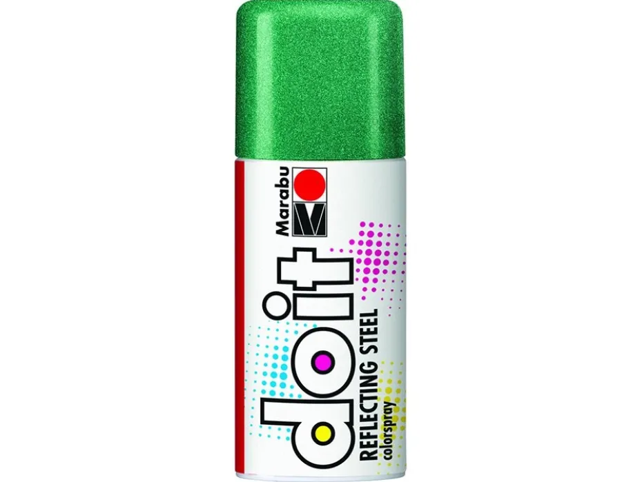 Marabu DO IT Spraymaling 150ml – 566 Reflecting Green
