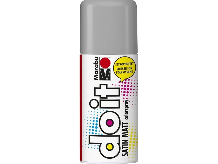 Marabu DO IT Spraymaling 150ml – 169 Stone Grey