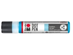 Marabu Dot Pen 25ml – 090 Light blue