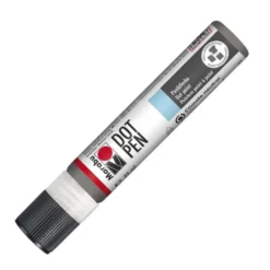 Marabu Dot Pen 25ml – 278 Light grey