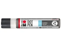 Marabu Dot Pen 25ml – 278 Light grey