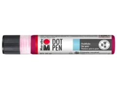 Marabu Dot Pen 25ml – 014 Magenta