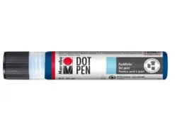 Marabu Dot Pen 25ml – 052 Medium blue