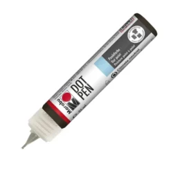 Marabu Dot Pen 25ml – 040 Medium brown