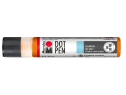Marabu Dot Pen 25ml – 013 Orange