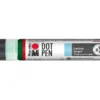 Marabu Dot Pen 25ml – 067 Rich green