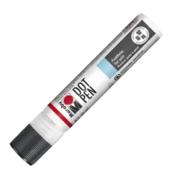 Marabu Dot Pen 25ml – 070 White