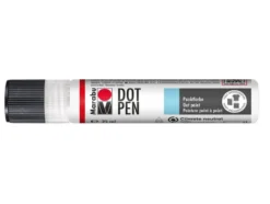 Marabu Dot Pen 25ml – 070 White