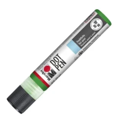 Marabu Dot Pen 25ml – 066 Yellow green