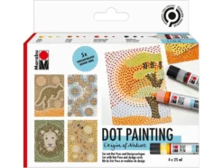 Marabu Dot Pen Set – Origin of Nature