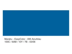 Marabu Easy Color 25g – 095 Asurblå