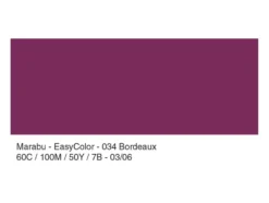 Marabu Easy Color 25g – 034 Bordeaux