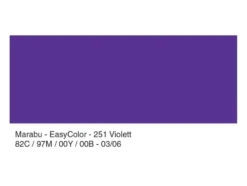 Marabu Easy Color 25g – 251 Fiolett