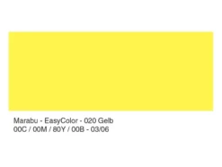 Marabu Easy Color 25g – 020 Gul