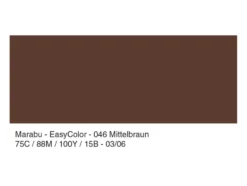 Marabu Easy Color 25g – 046 Mellombrun