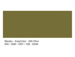 Marabu Easy Color 25g – 265 Olivengrønn