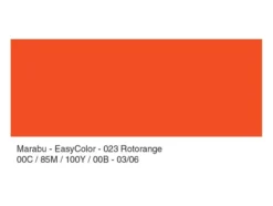 Marabu Easy Color 25g – 023 Rødorange