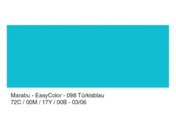 Marabu Easy Color 25g – 098 Turkisblå