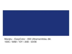 Marabu Easy Color 25g – 055 Ultramarin