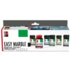 Marabu Easy Marble Marmoreringsfarge Sett – Starter Set