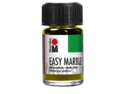 Marabu Easy Marble Marmoreringsfarge 15ml – 101 Klar