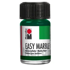 Marabu Easy Marble Marmoreringsfarge 15ml – 261 Seaweed