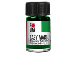 Marabu Easy Marble Marmoreringsfarge 15ml – 062 Lys grønn