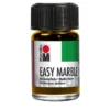 Marabu Easy Marble Marmoreringsfarge 15ml – 021 Mellomgul