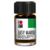 Marabu Easy Marble Marmoreringsfarge 15ml – 084 Gull