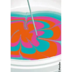 Marabu Easy Marble Set 3x15ml – Color Blocking