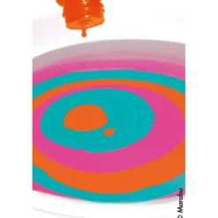 Marabu Easy Marble Set 3x15ml – Color Blocking