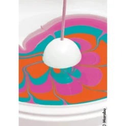 Marabu Easy Marble Set 3x15ml – Color Blocking
