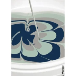 Marabu Easy Marble Set 3x15ml – Scandi Glam