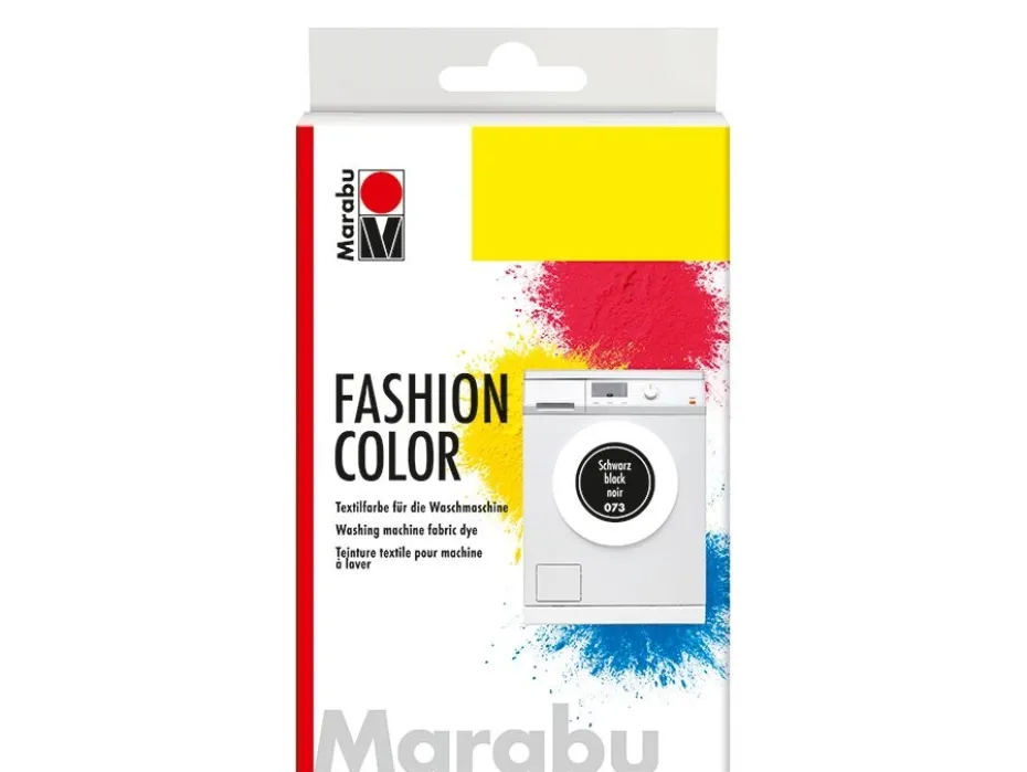 Marabu Fashion Color – 073 Sort