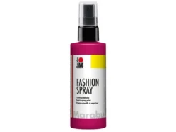 Marabu Fashion Spray 100 ml – 005 Bringebærrød