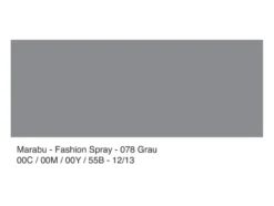Marabu Fashion Spray 100 ml – 078 Grå