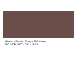 Marabu Fashion Spray 100 ml – 295 Kakao
