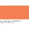 Marabu Fashion Spray 100 ml – 225 Mandarin