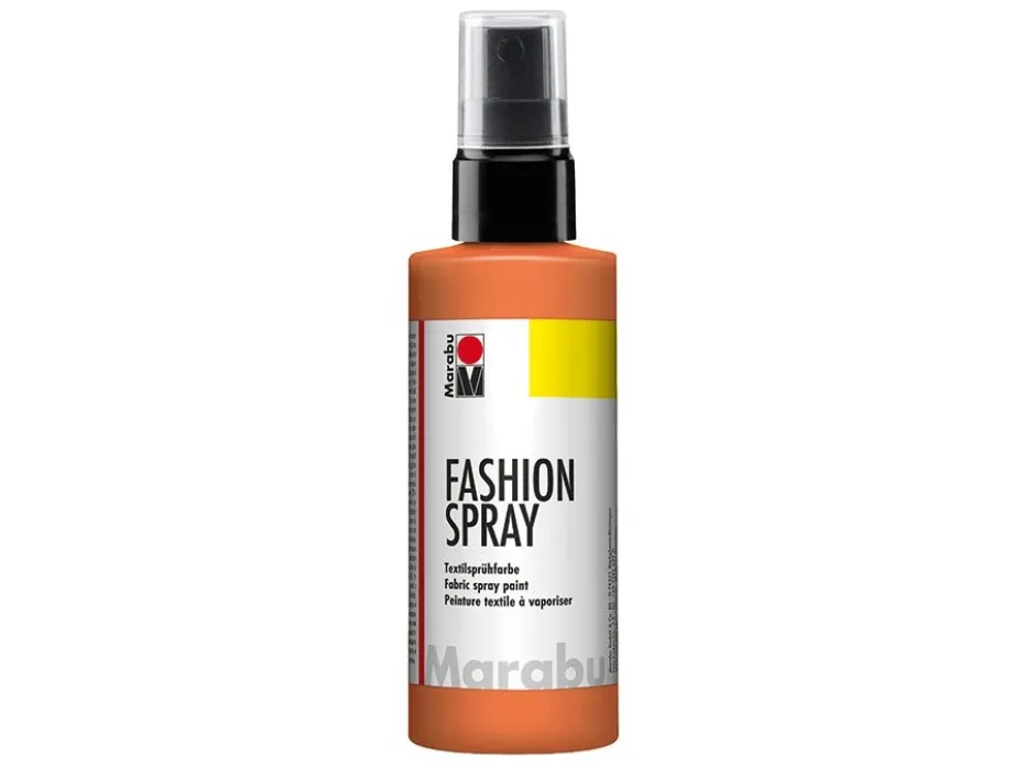 Marabu Fashion Spray 100 ml – 225 Mandarin