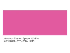 Marabu Fashion Spray 100 ml – 033 Rosa