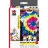 Marabu Fashion Spray Set – TIE DYE STYLE