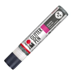 Marabu Glitter Pen – 579 Graphite