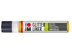 Marabu Glitter Pen – 519 Gul